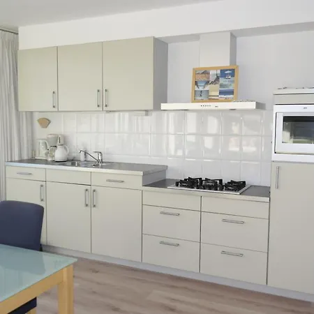 Holiday home Seepaerdje