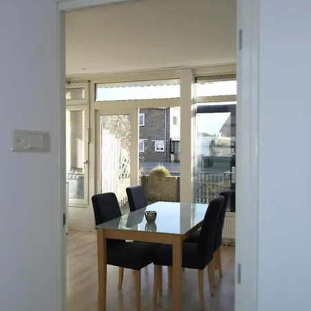 Holiday home Seepaerdje Bergen aan Zee